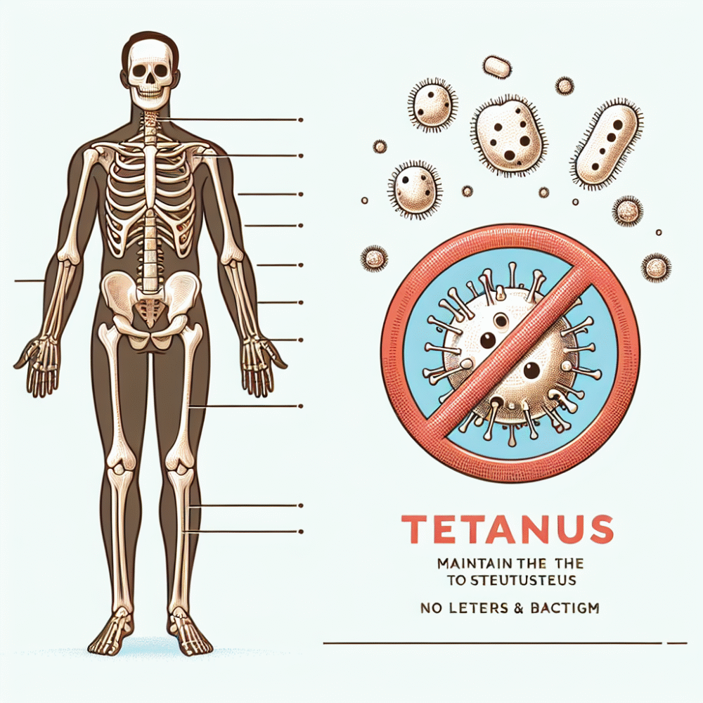 Tips Menjaga Kesehatan Sistem Gerak Agar Terhindar dari Tetanus
