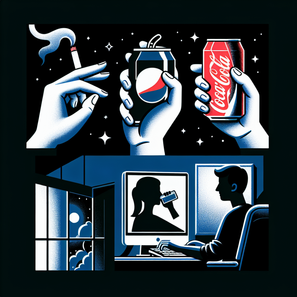 Kebiasaan Buruk yang Merusak Kesehatan Anda