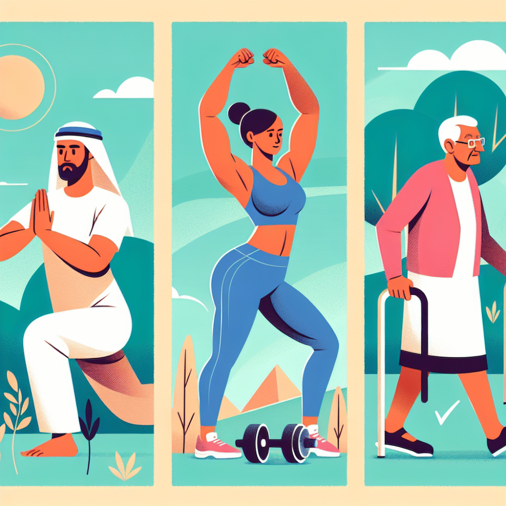 Cara Efektif Menjaga Kesehatan Sistem Gerak agar Tetap Optimal