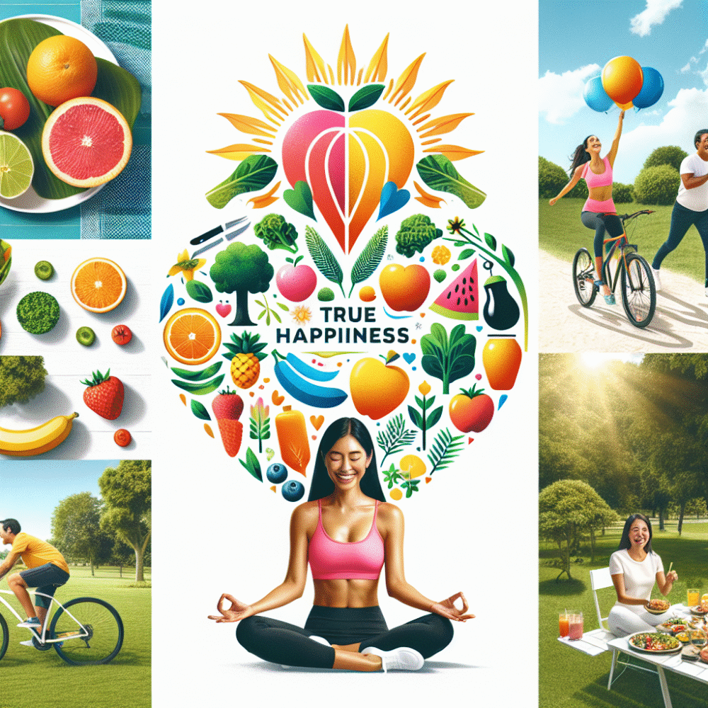 Makna dan Manfaat Hidup Sehat untuk Kebahagiaan Sejati