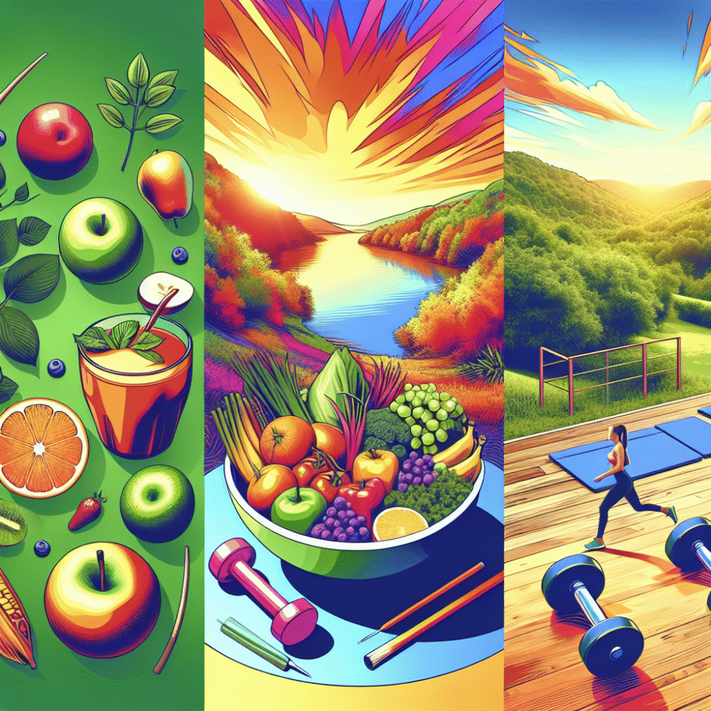 Pentingnya Memahami Pengertian Gaya Hidup Sehat untuk Kesejahteraan Fisik