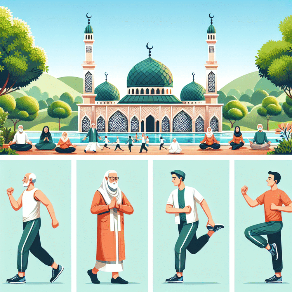 Pola Hidup Sehat Ala Rasulullah yang Bisa Kita Tiru