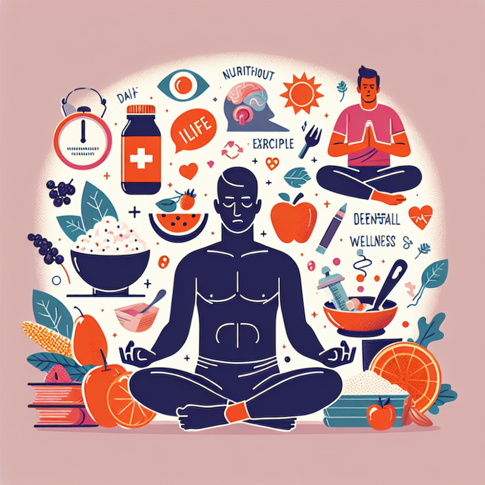 Kiat Bijak Mempraktikkan Hidup Sehat Setiap Hari