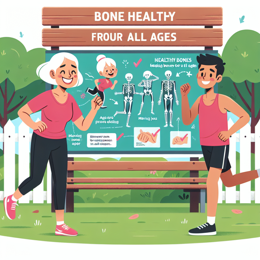 Tips Efektif Menjaga Kesehatan Tulang Anda di Segala Usia