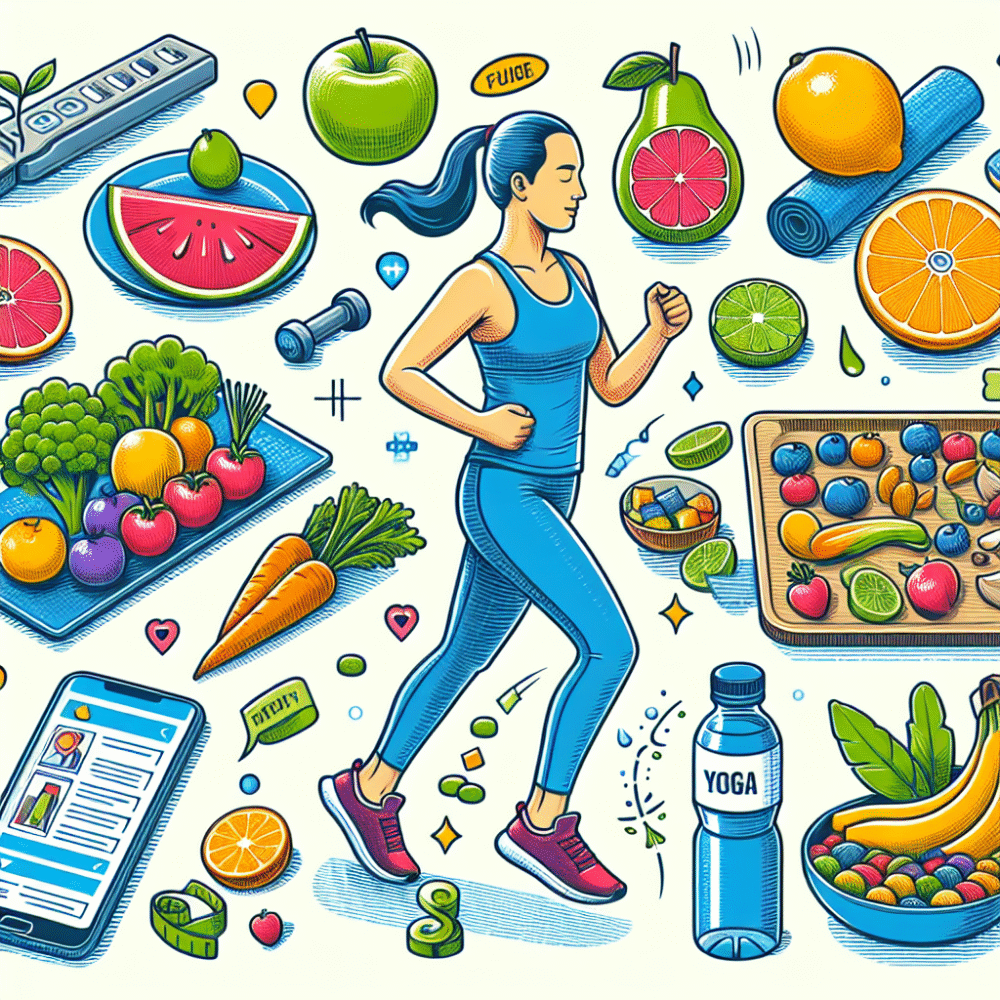 Tips Hidup Sehat yang Dapat Anda Terapkan dalam Kehidupan Sehari-hari