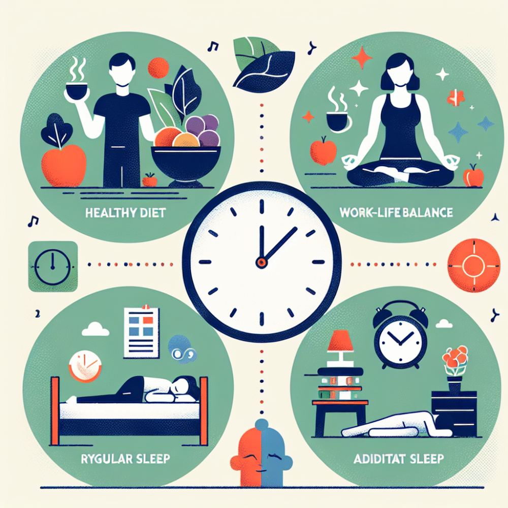 Tips untuk Menerapkan Pola Hidup Sehat dalam Kehidupan Sehari-Hari