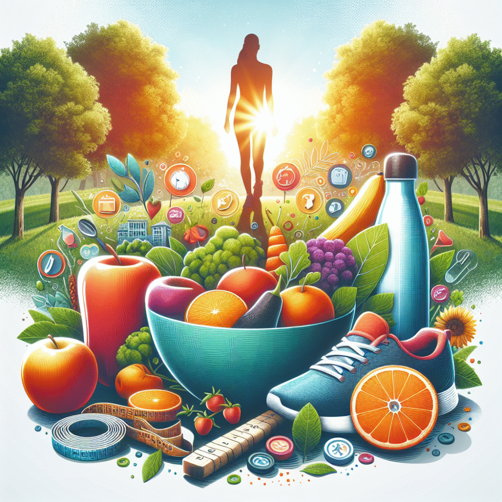 Kunci Utama Menuju Kehidupan Bahagia: Manfaat Menerapkan Pola Hidup Sehat