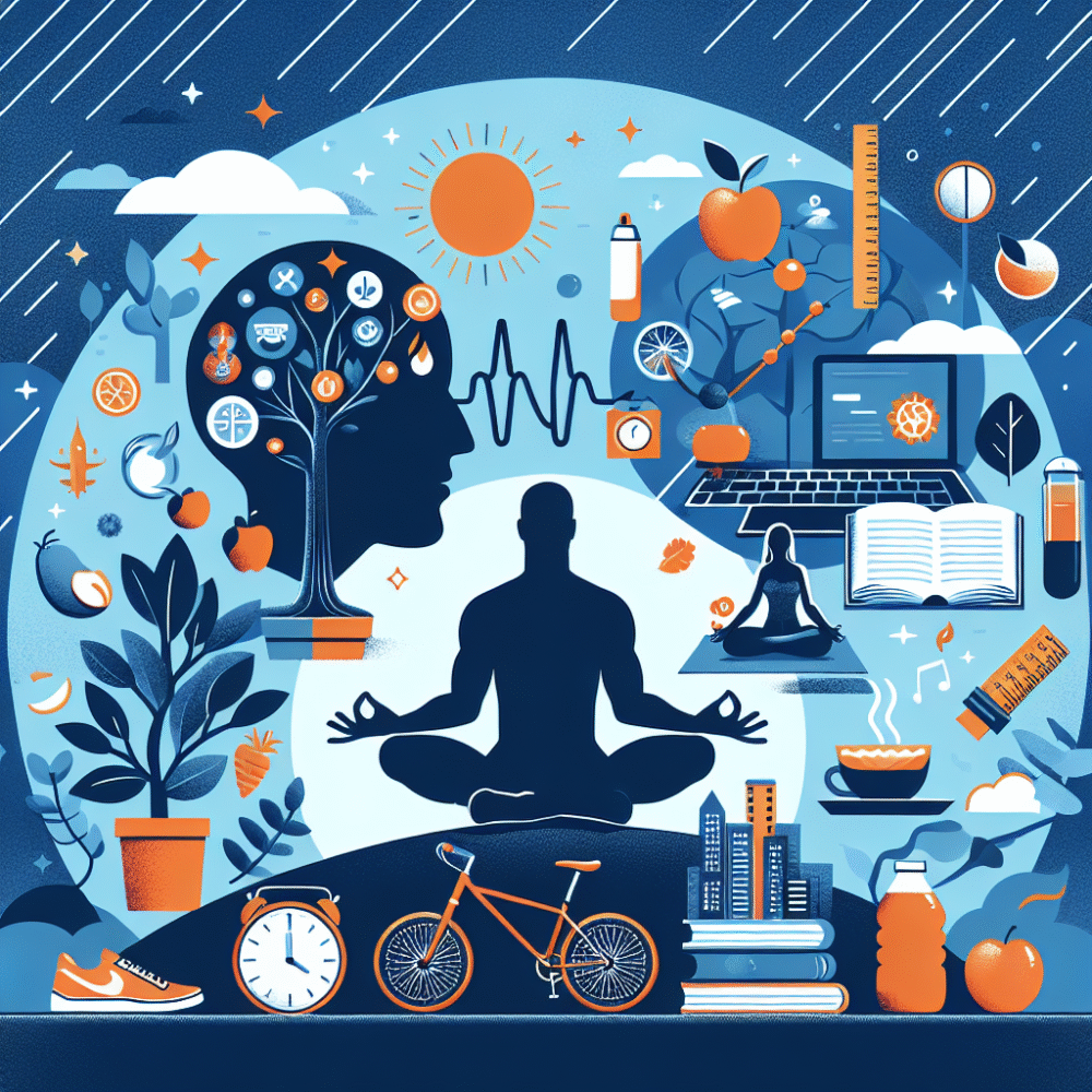 Tips Menjaga Kesehatan Mental dalam Pola Hidup Sehat