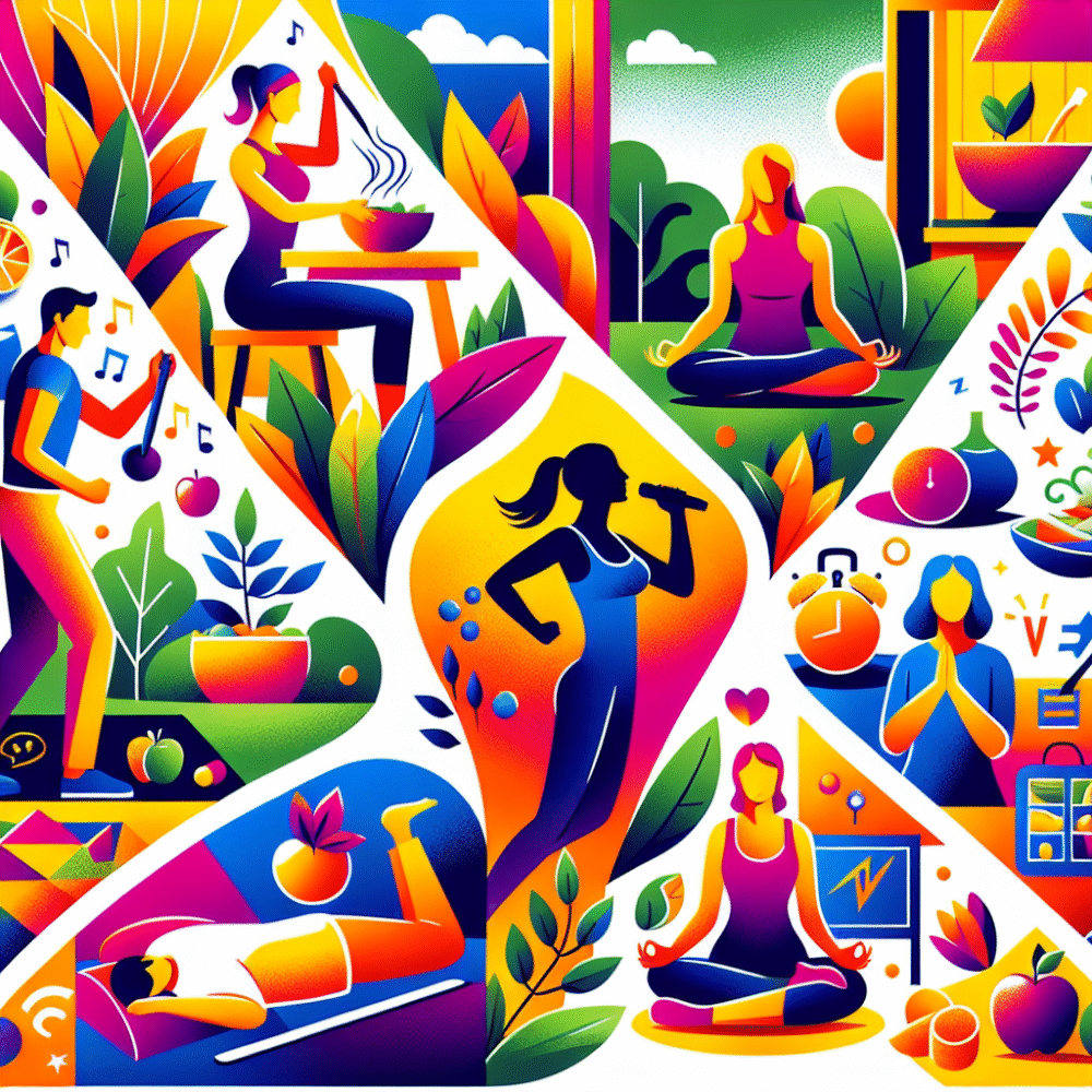 Cara Ampuh Menjalani Gaya Hidup Sehat untuk Kehidupan Lebih Berkualitas