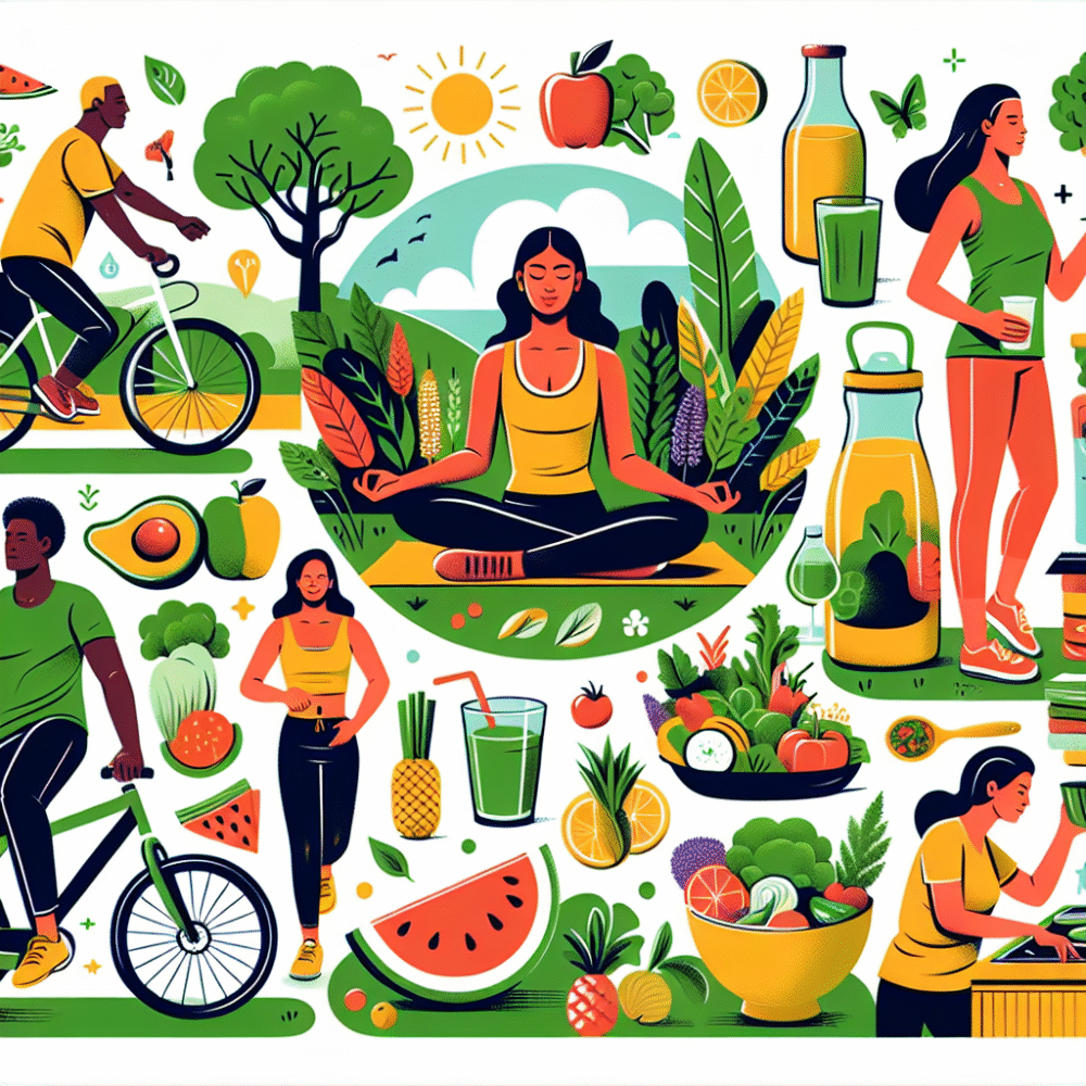 Tips Menjalani Gaya Hidup Sehat ala Ayo Hidup Sehat yang Bisa Kamu Coba