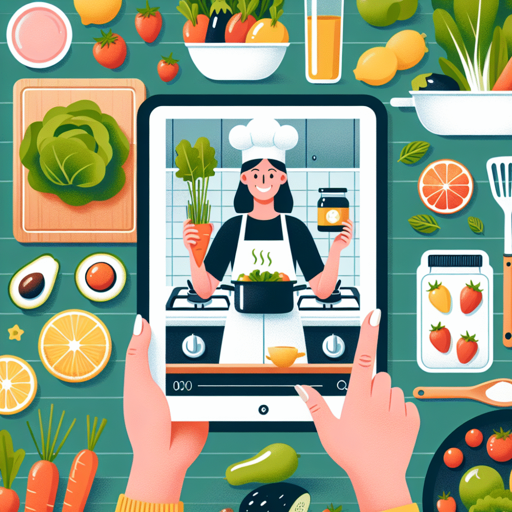 Resep Makanan Sehat yang Lezat dan Mudah Dibuat di Rumah