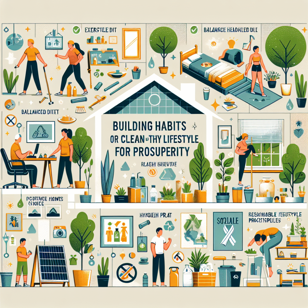 Cara Membangun Kebiasaan Hidup Bersih dan Sehat untuk Kesejahteraan