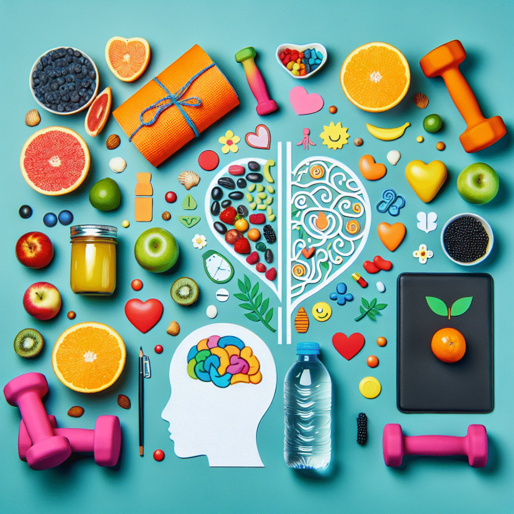 Gaya Hidup Sehat: Panduan Tips Menjaga Tubuh dan Pikiran Tetap Prima