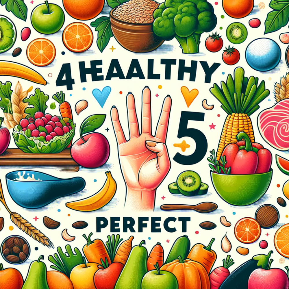 Panduan Lengkap Makanan 4 Sehat 5 Sempurna untuk Hidup Sehat