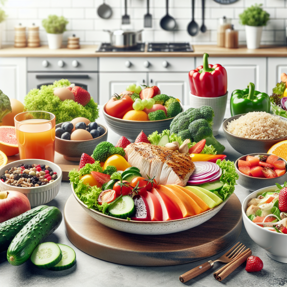 Rahasia Masakan Lezat dan Bergizi untuk Keluarga Sehat