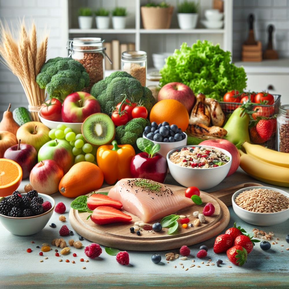 Makanan Sehat yang Dapat Menambah Energi dan Vitalitas Harian Anda