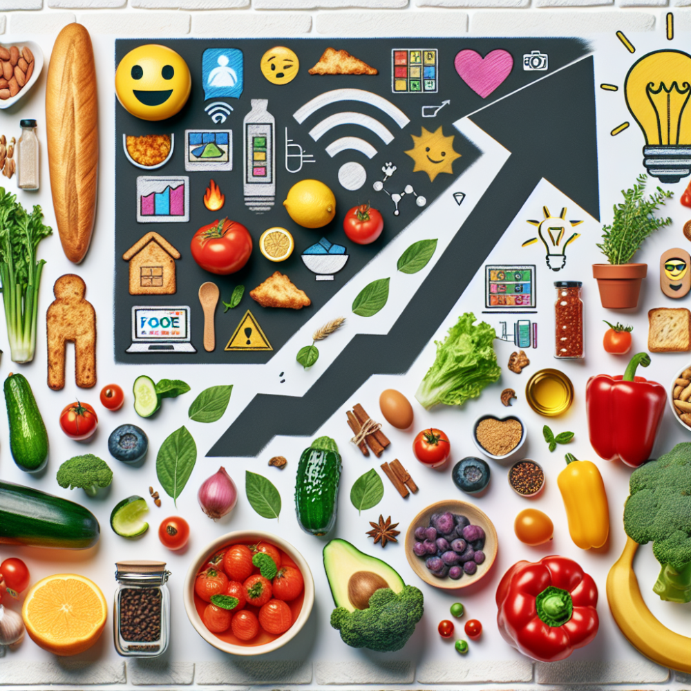 Makanan Sehat: Strategi Iklan yang Efektif untuk Generasi Milenial dan Z