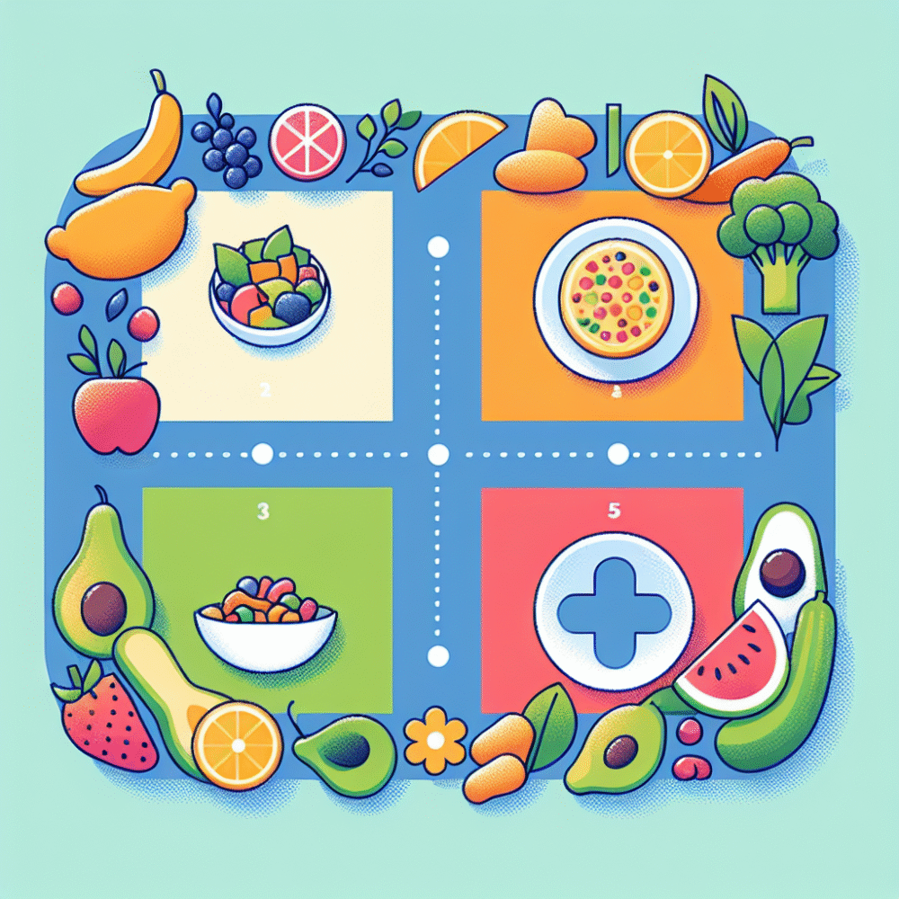 Rahasia di Balik Konsep Makanan 4 Sehat 5 Sempurna dalam Pola Makan