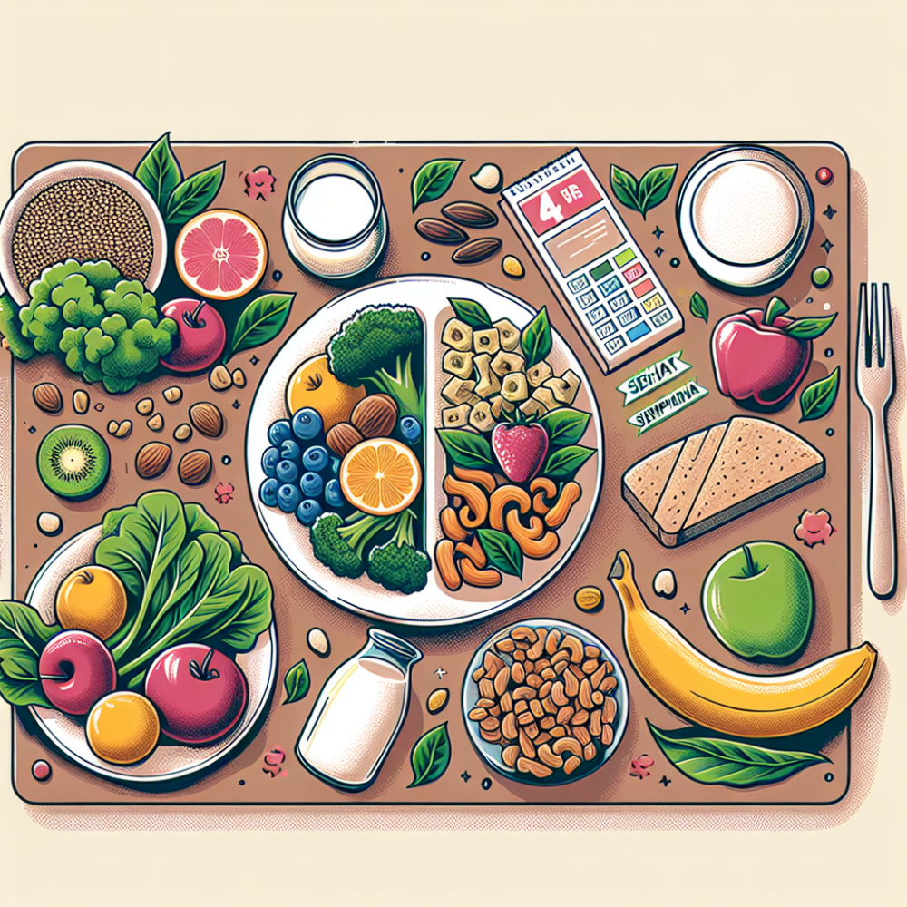 Makanan yang Termasuk dalam 4 Sehat 5 Sempurna