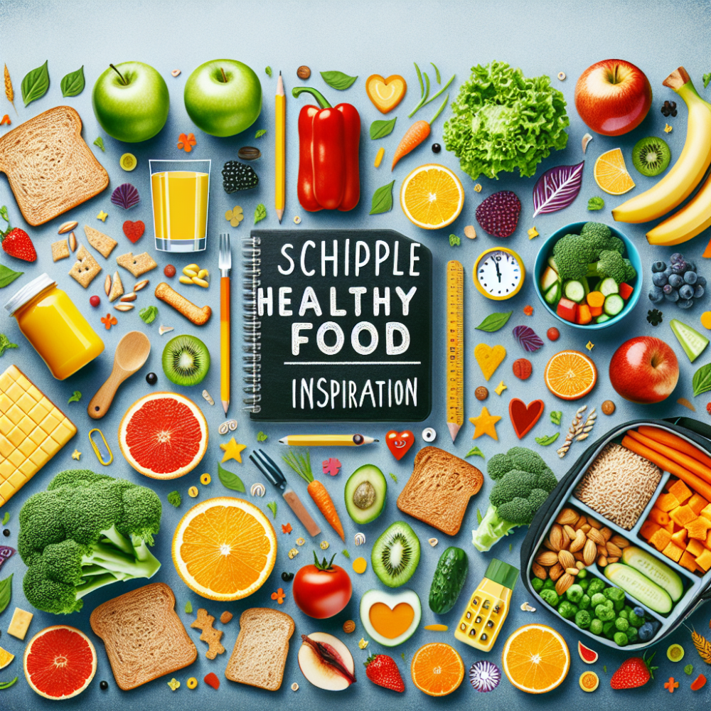 Bekal Sekolah: Inspirasi Makanan 4 Sehat 5 Sempurna yang Sederhana dan