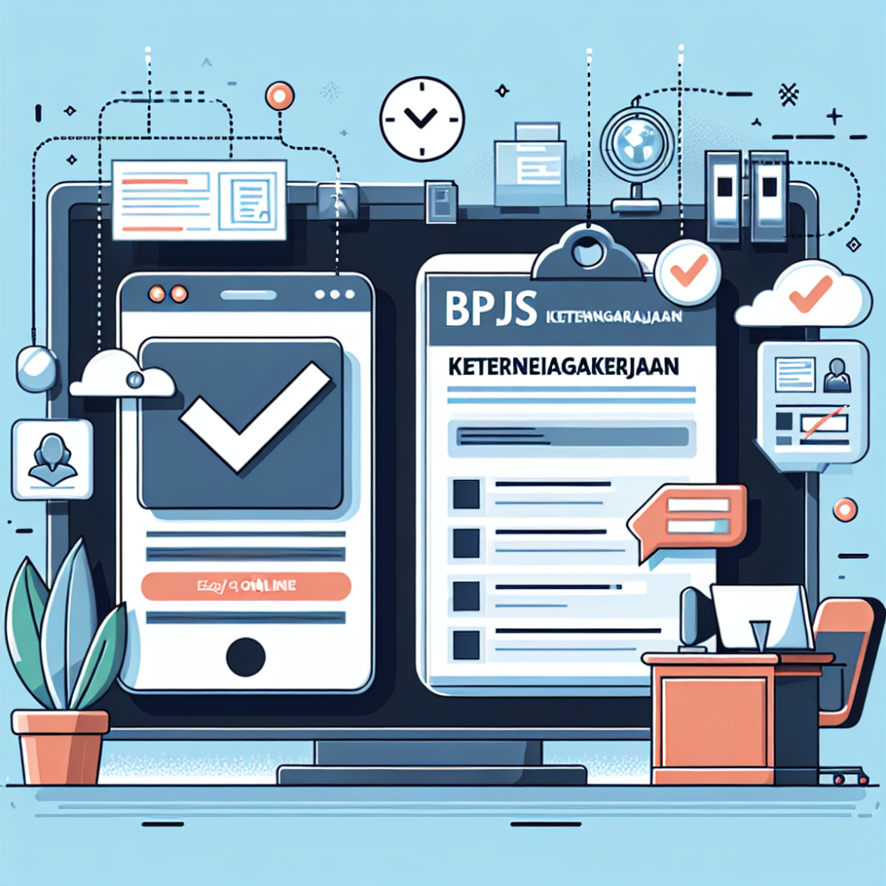 Cara Mudah Mengecek Nomor BPJS Ketenagakerjaan Secara Online dan Offline