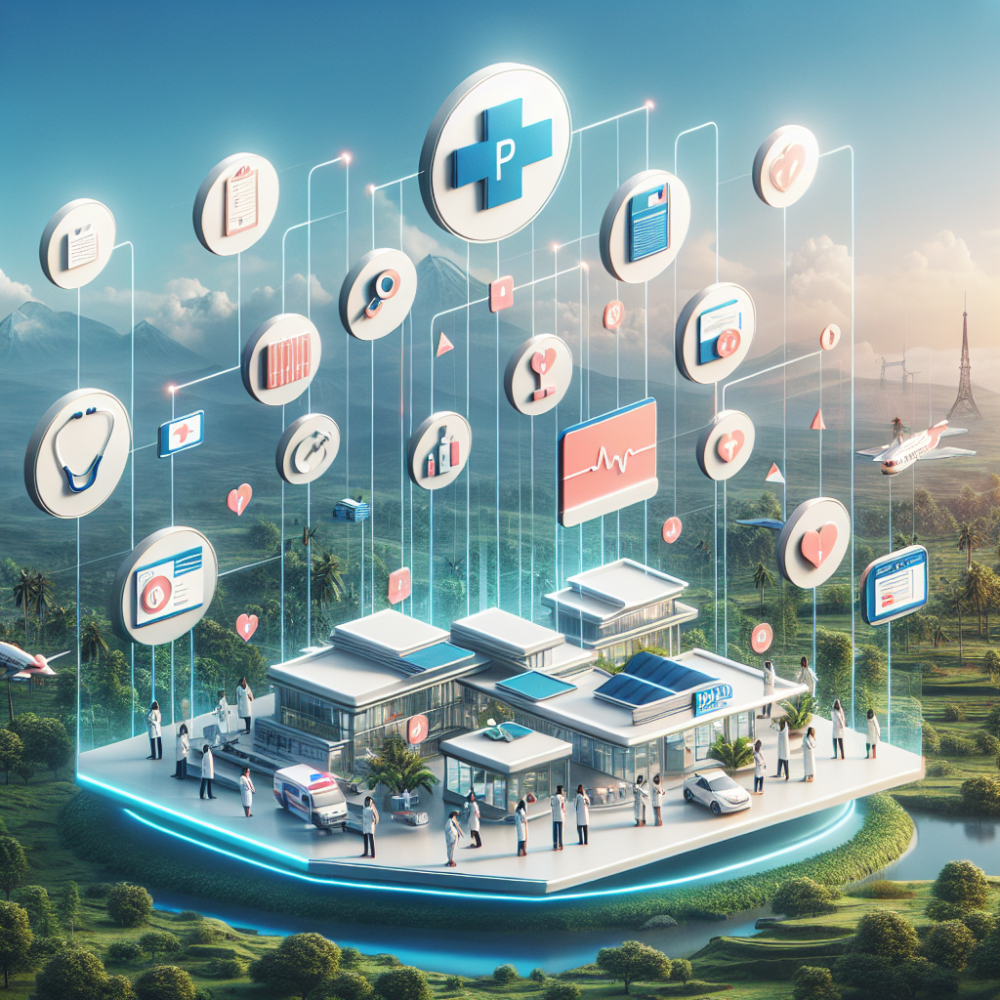 Penerapan Sistem P-Care BPJS untuk Meningkatkan Pelayanan Kesehatan di Indonesia