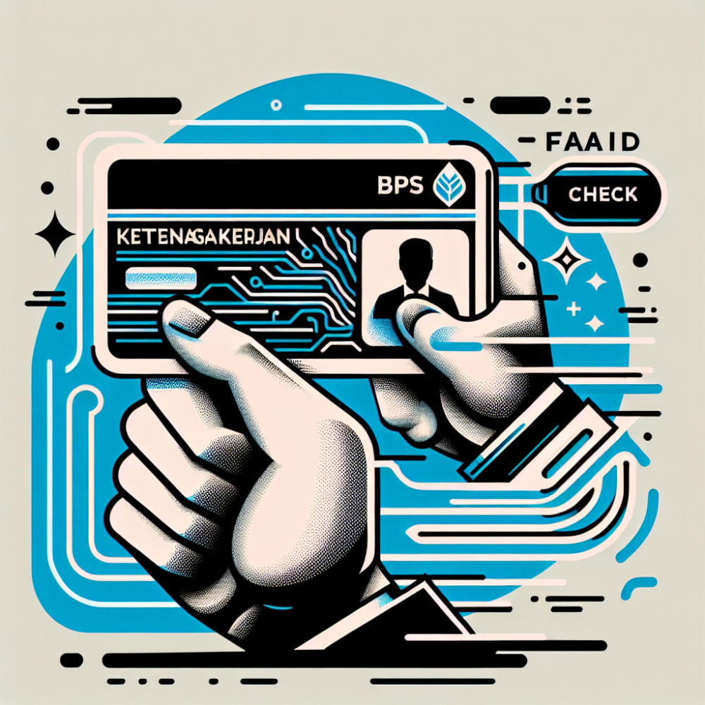 Cara Cek Nomor BPJS Ketenagakerjaan Menggunakan KTP dengan Mudah dan Cepat