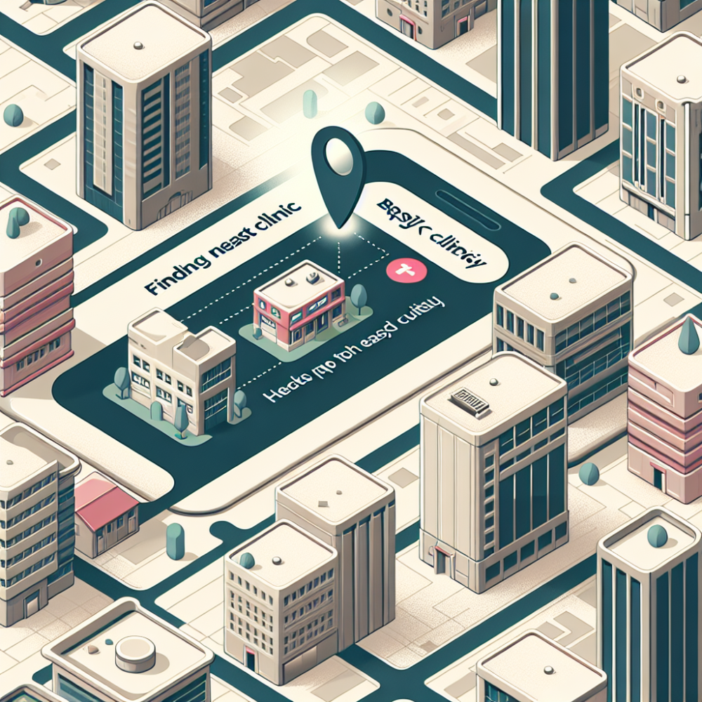 Mencari Klinik BPJS Terdekat dengan Mudah dan Cepat