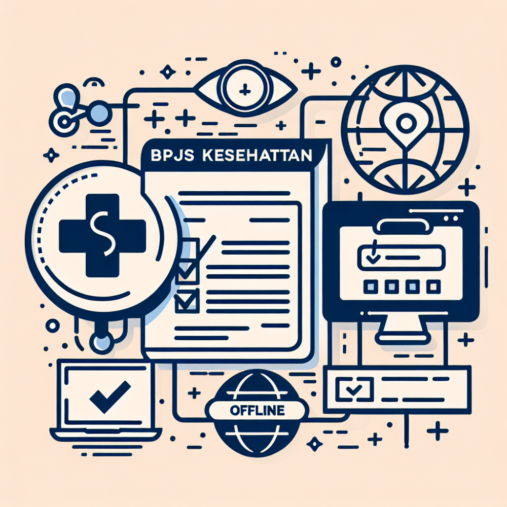 Cara Mudah Cek Kepesertaan BPJS Kesehatan secara Online dan Offline
